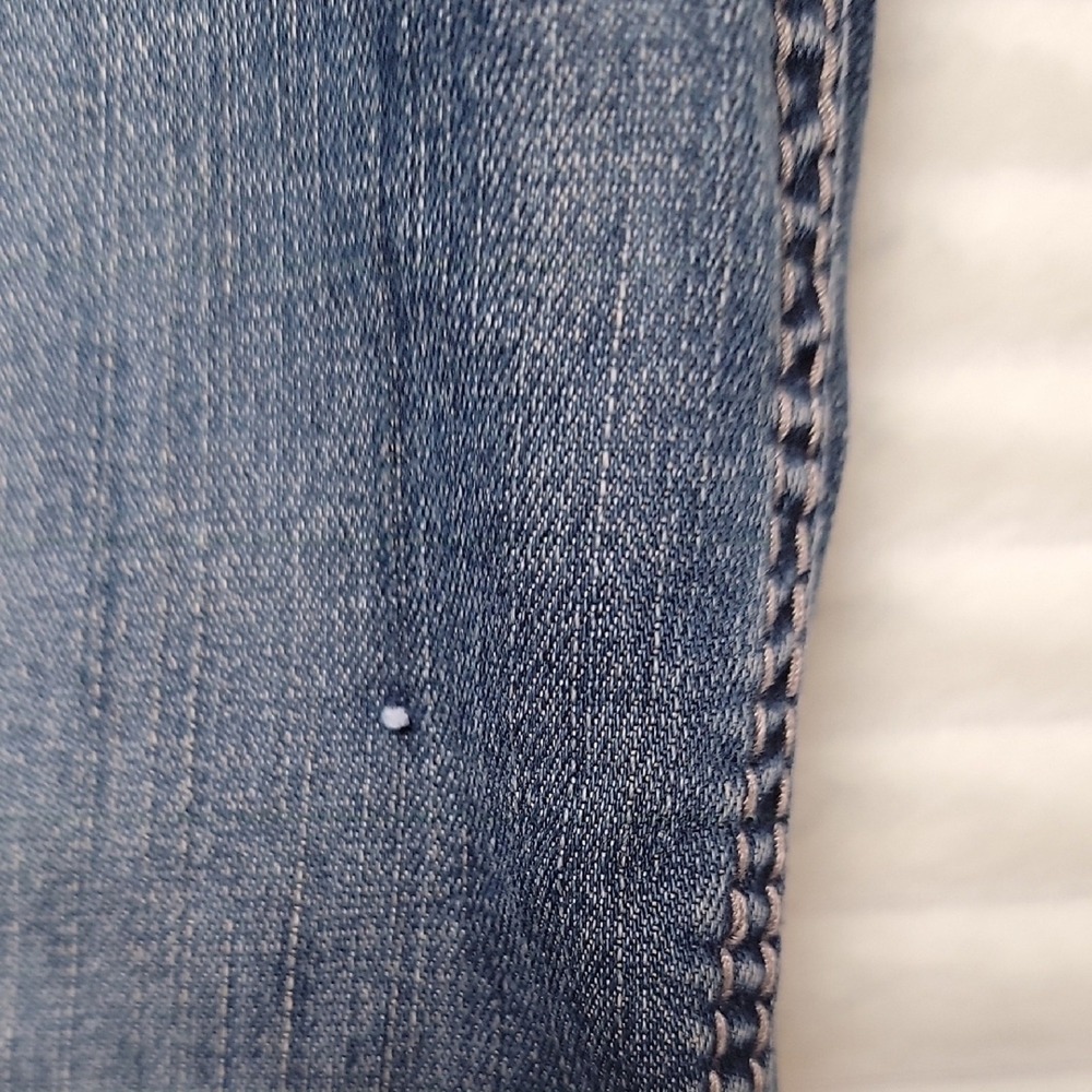 Buckle Brady-X Buffalo David Bitton‎ Men's Jeans W28 L32 Distressed Frayed Hem - Picture 13 of 15